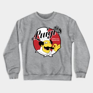 Luigi's Crewneck Sweatshirt